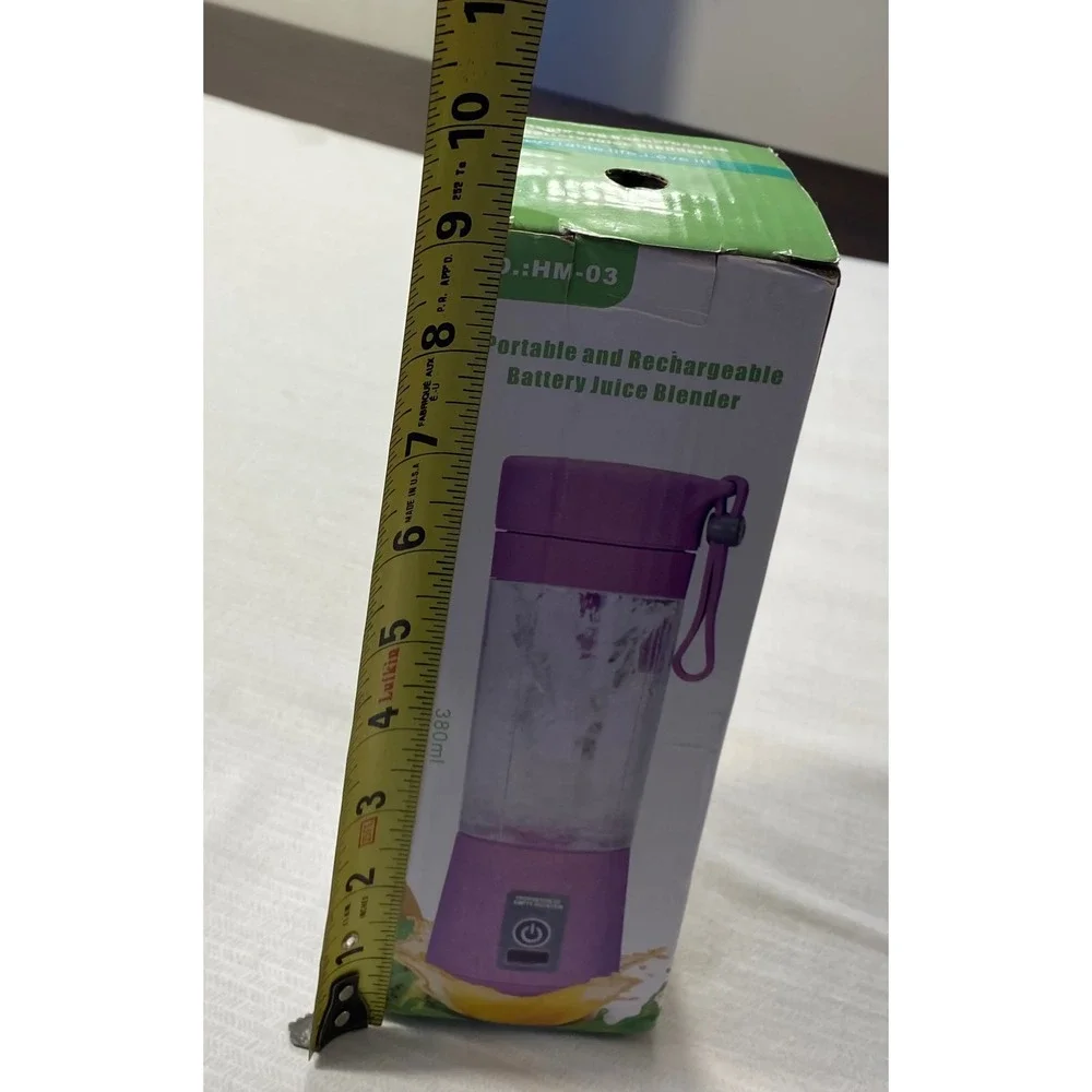 N/A compact rechargeable